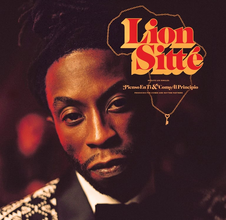 Lion Sitté - Pienso en ti / Como al principio