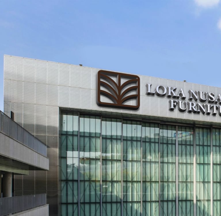 wooden furniture indonesia Loka Nusantara Furniture