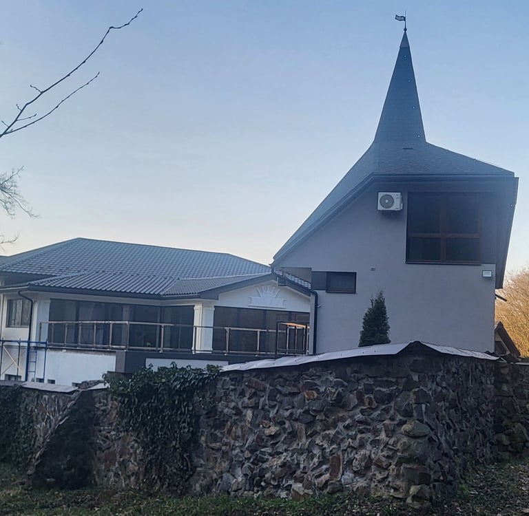 оформлення залу для весілля