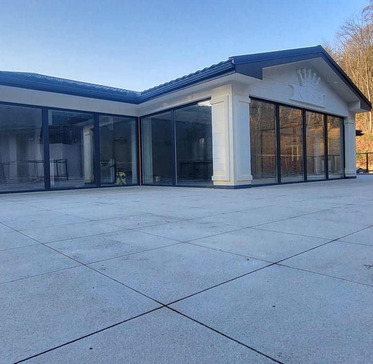 тераса для свят KISS Event Location