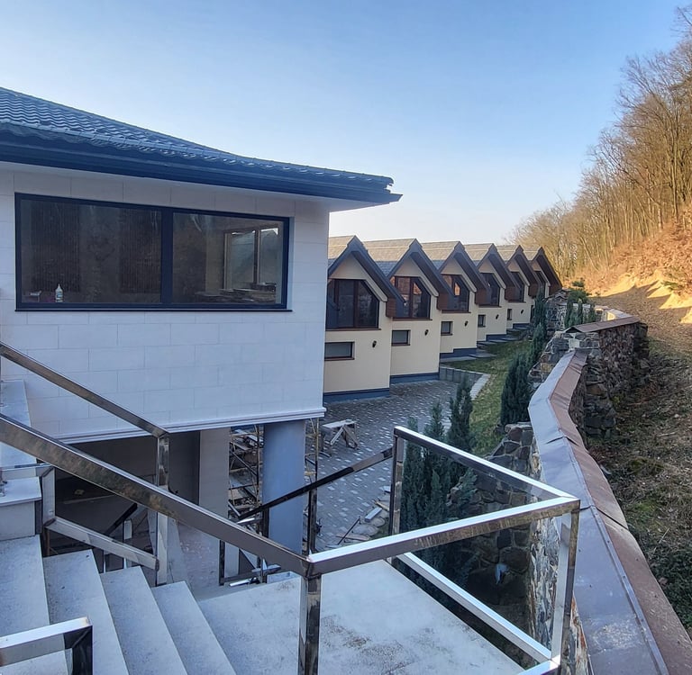 вечірка у Мукачеві локація