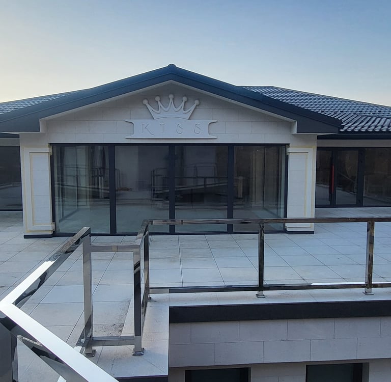 банкетна зала весілля Мукачево