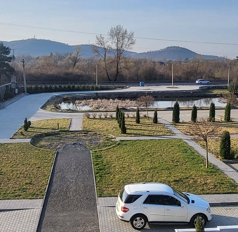 територія комплексу весілля