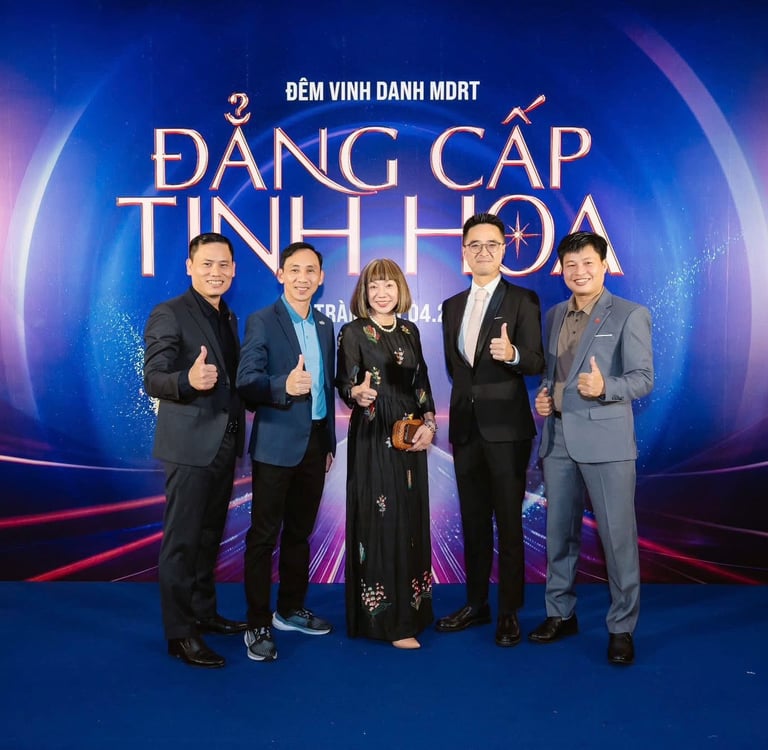 Nguyễn Huy Tân tư vấn sự nghiệp