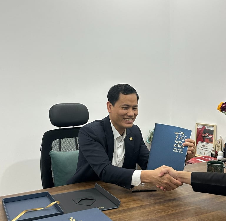 tư vấn bảo hiểm nhân thọ Prudential