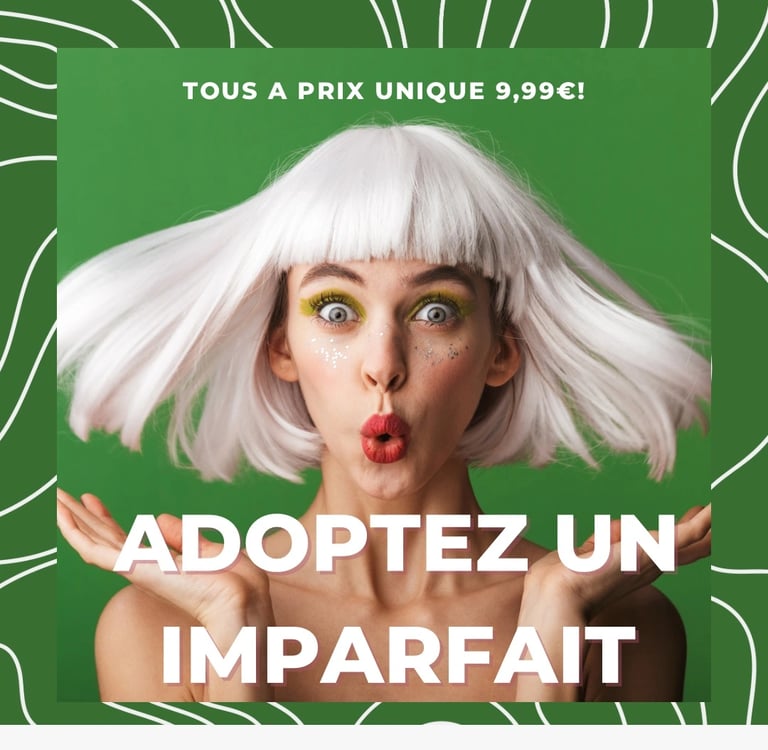 Adoptez un Imparfait !