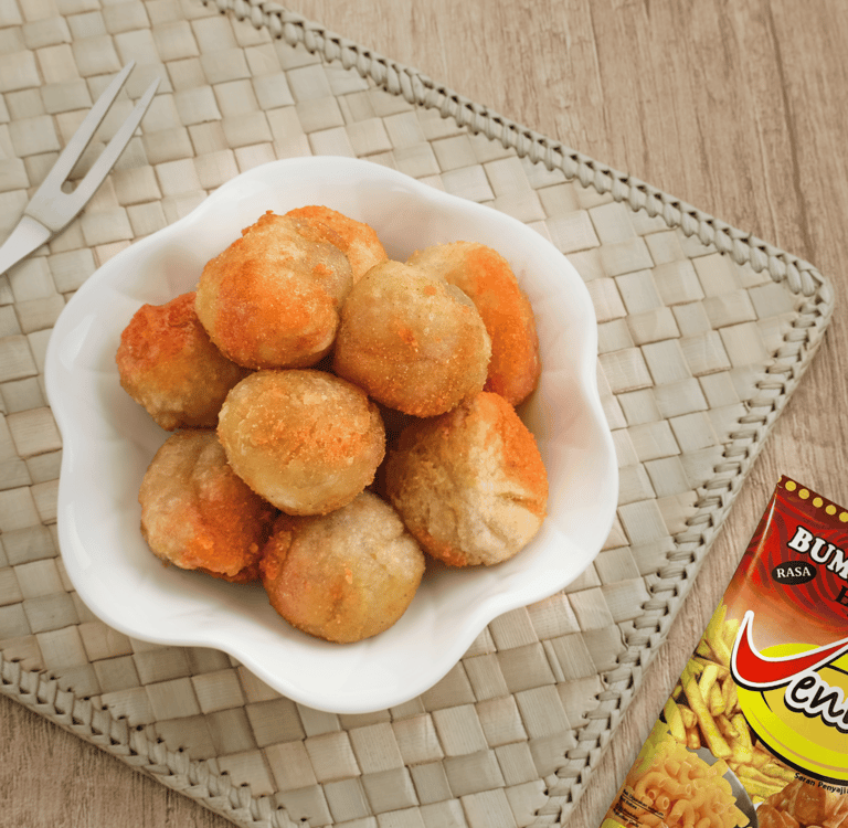 Resep Cimol Anti Meledak Venueku