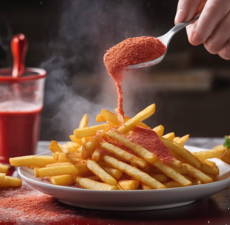 Tips Memilih Bumbu Tabur