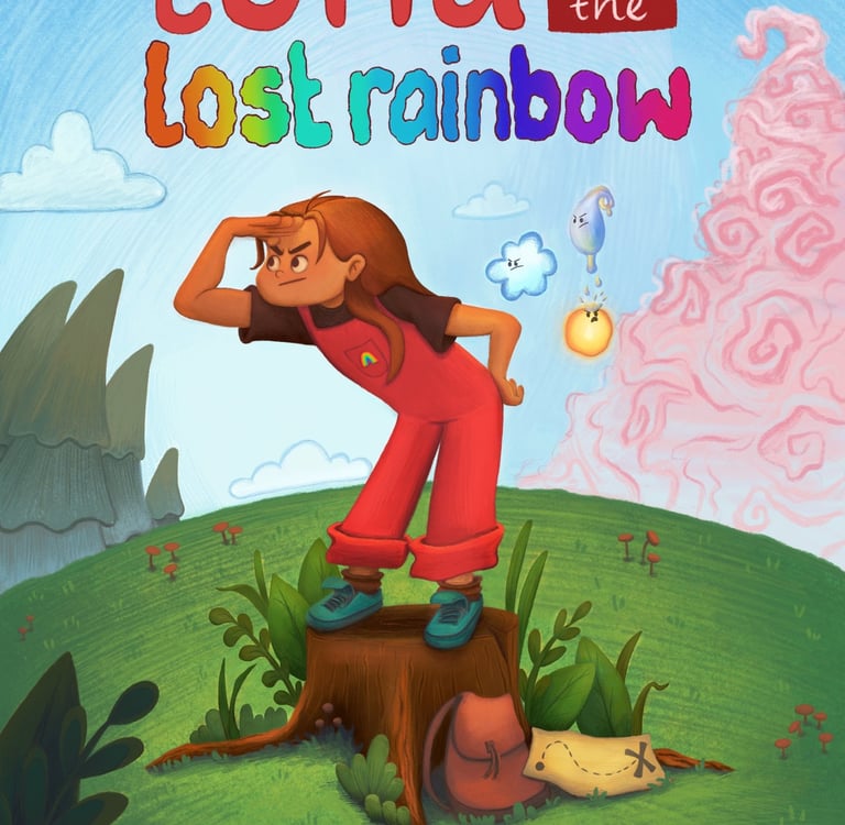 Book Illustration