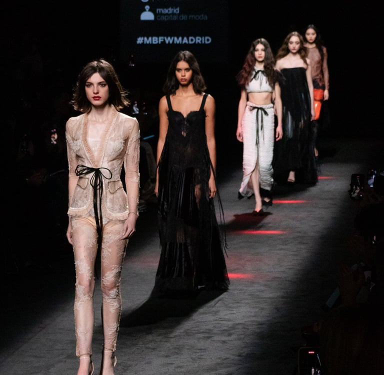 MBFWM desfile deYolancris