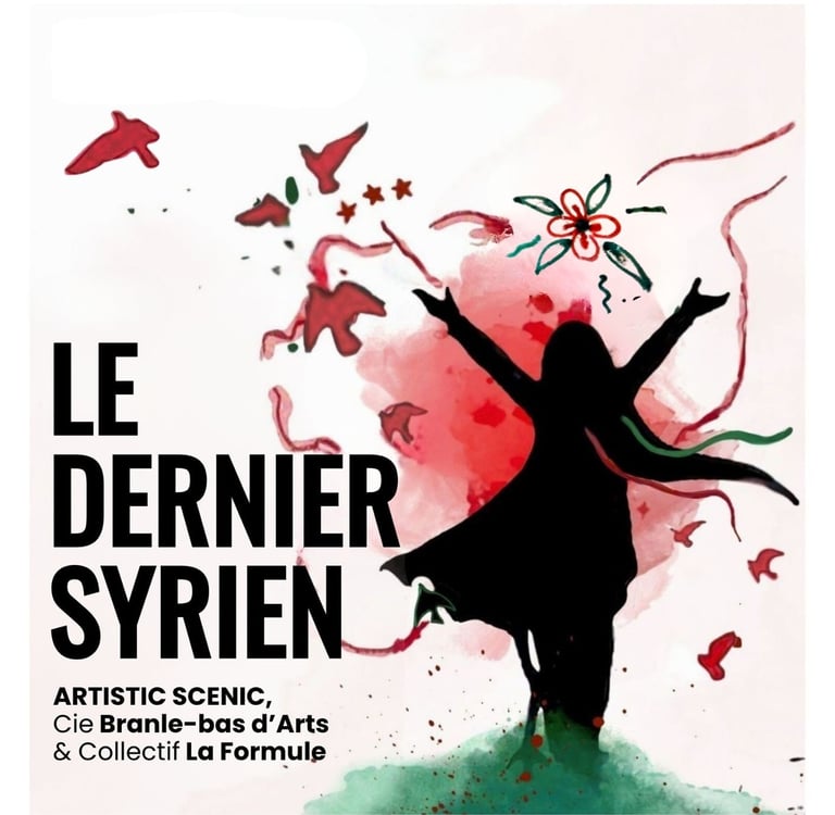 Le dernier Syrien