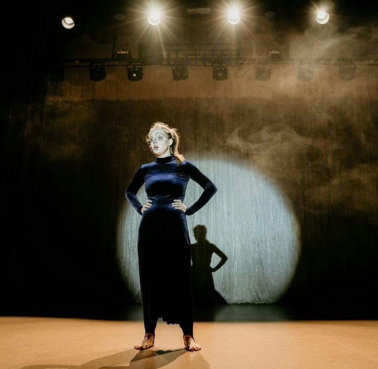 stages de théâtre (ado & adultes)