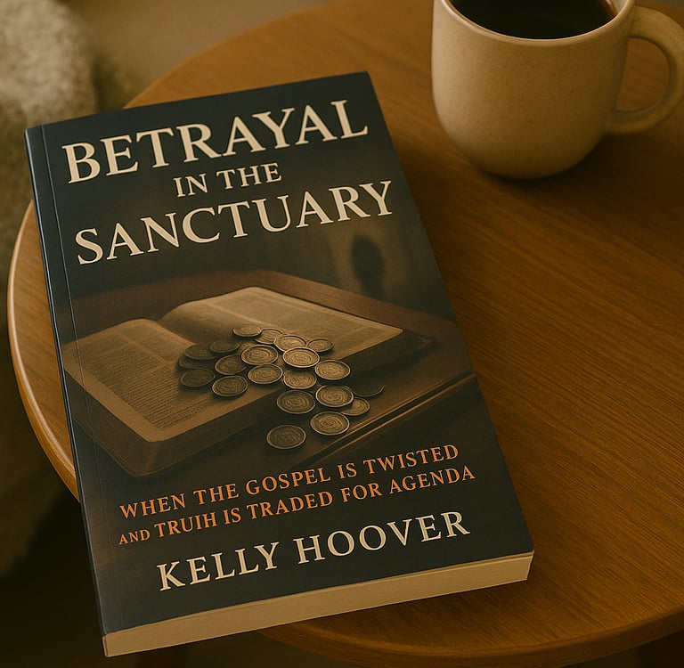 Betrayal in the Sanctuary