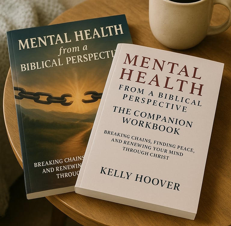 Mental Health from a Biblical Perspective with Companion