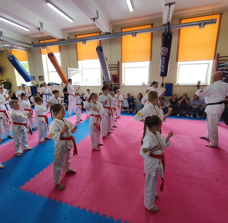 2026 m. Klubo „Energija“ sportininkuų kvalifikacinis egzaminas