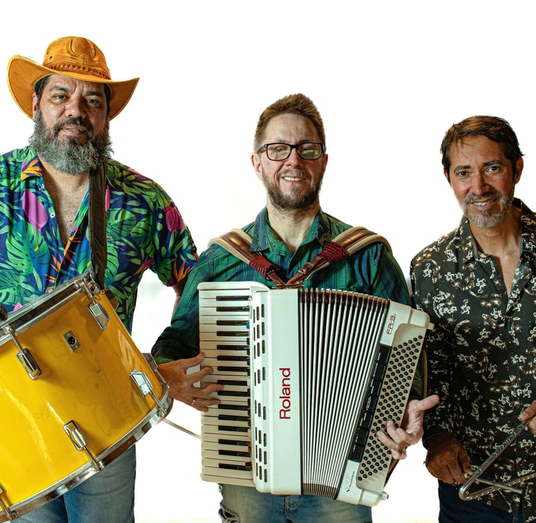 Trio Forró de Mainha