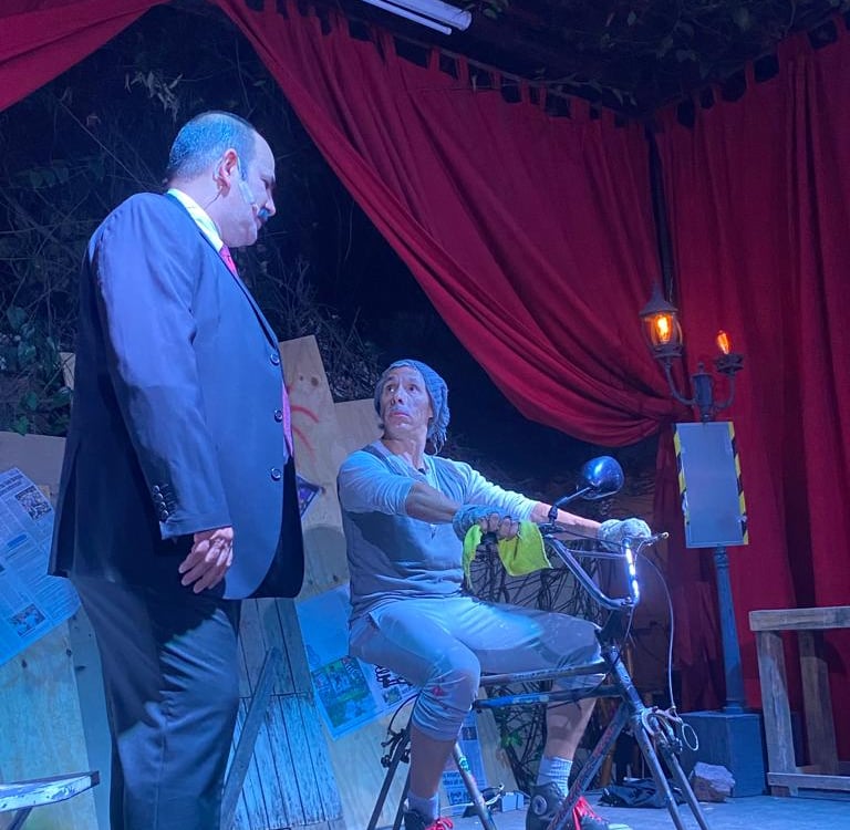 Obras de teatro en Alessa Café