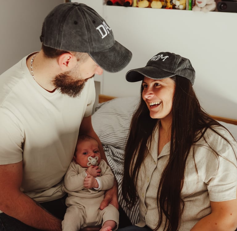 photographe bébé sur bordeaux