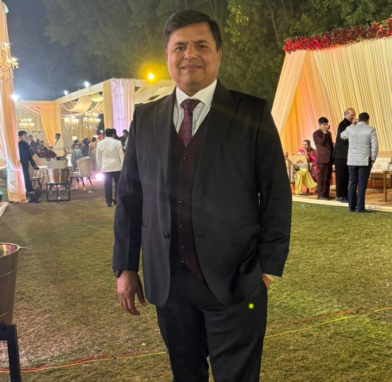 Mr Manish