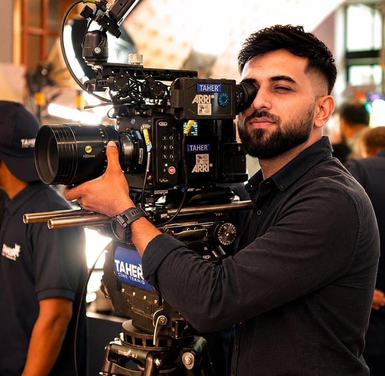 Vishal Camera Operator