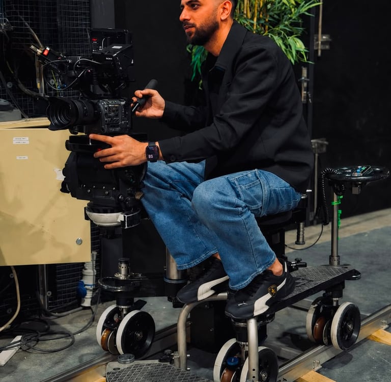 Vishal Camera Operator