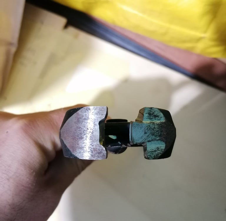 pinza piega-lamine fai da te