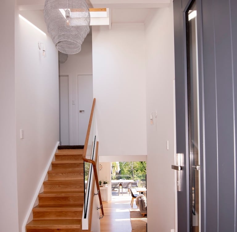 Home renovation by Qualitas Builders Auckland