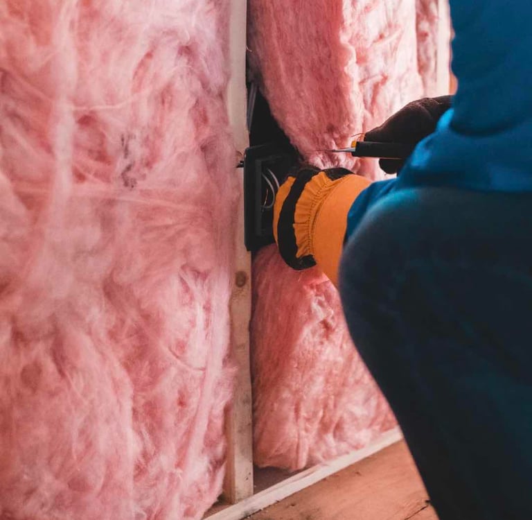 house insulation