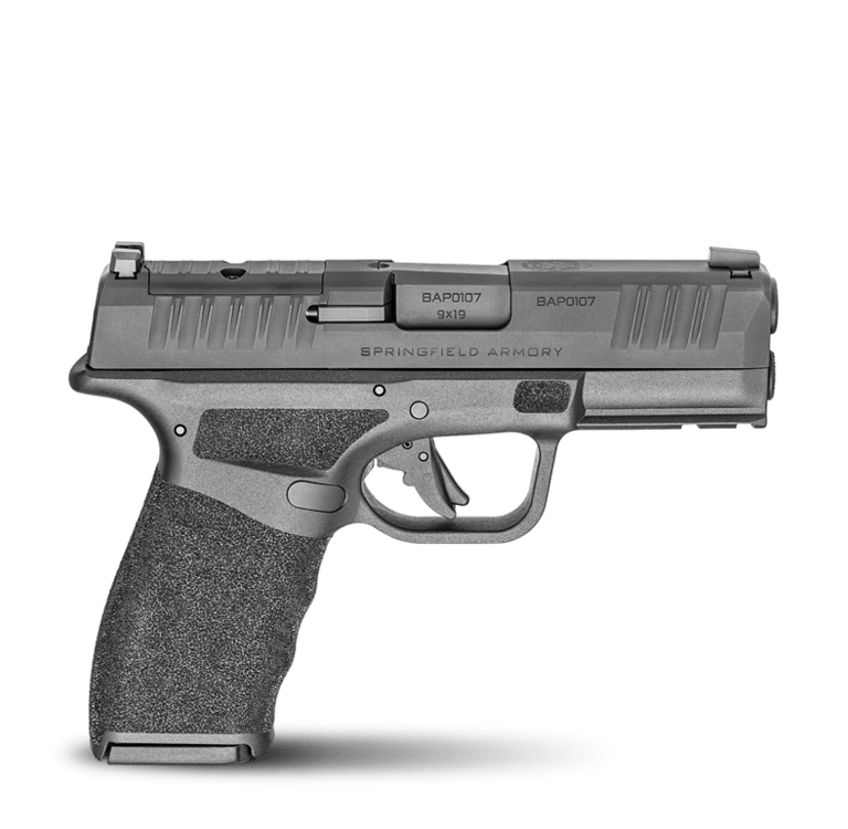 Springfield Hellcat Pro