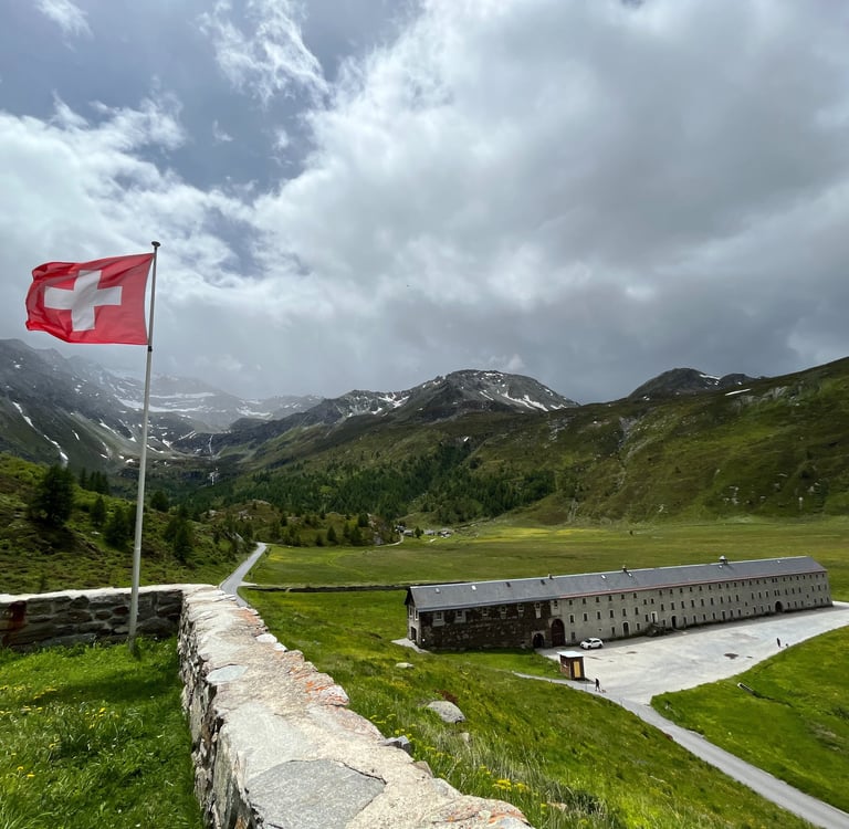 Simplon Pass