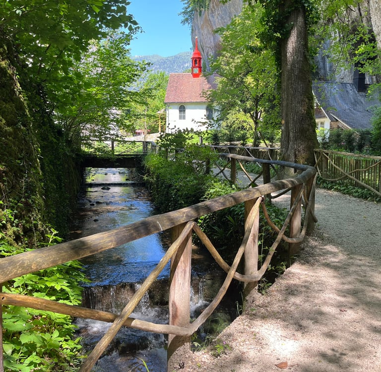 Verenaschluct hermitage