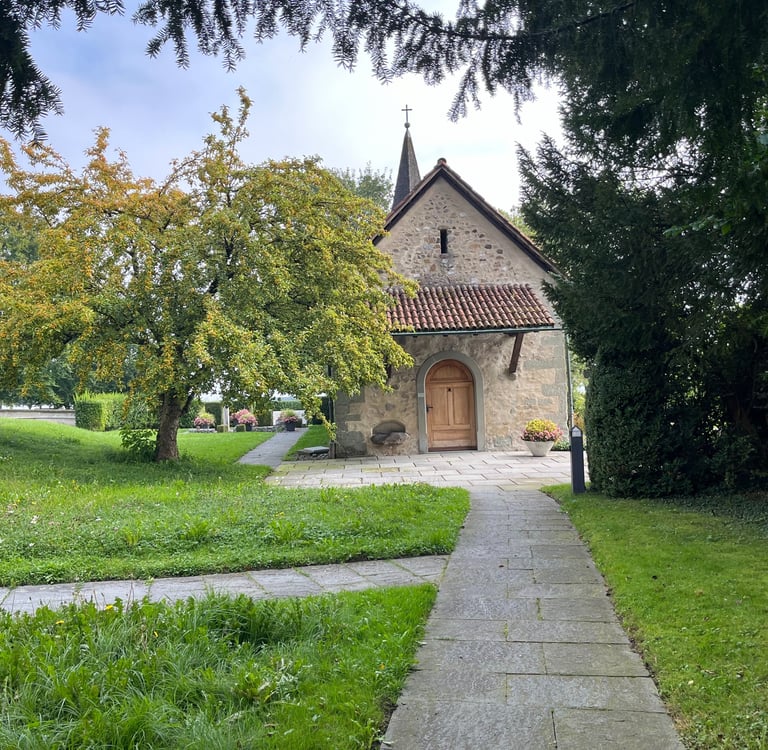 Galluskappele in Arbon