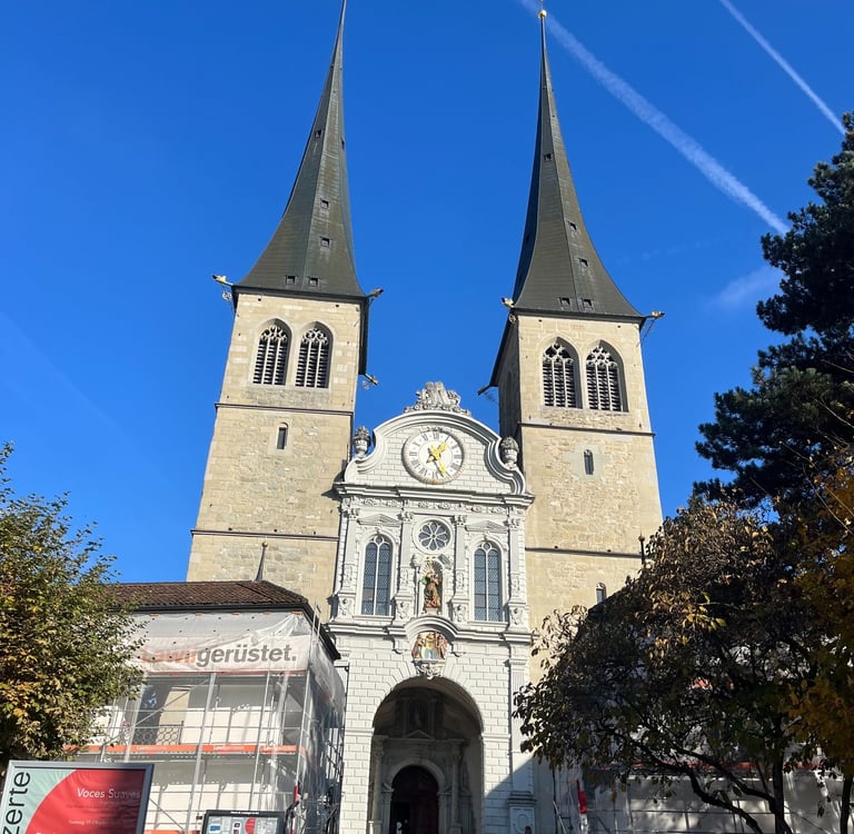 Church of St. Leodegar