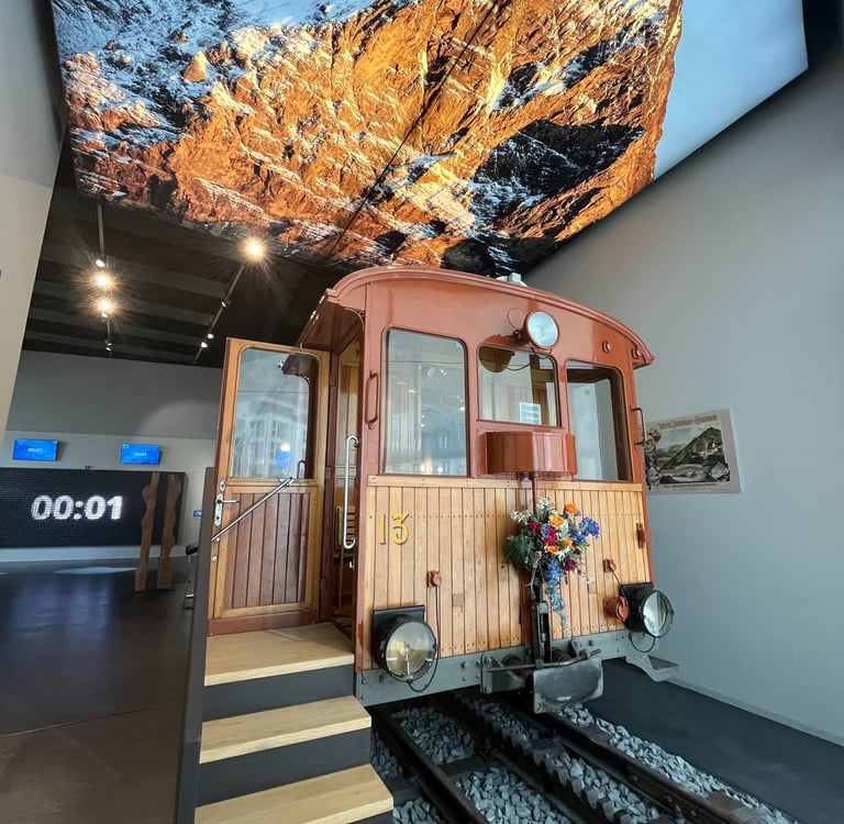Wagon in the World Nature Forum