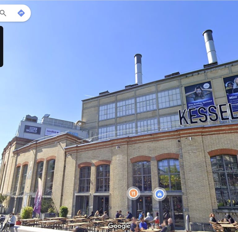 Some of the redevelopment around the Winterthur Trainstation