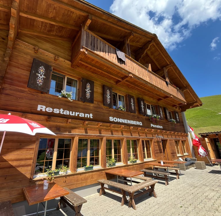 Hotel Restaurant Sonnenberg
