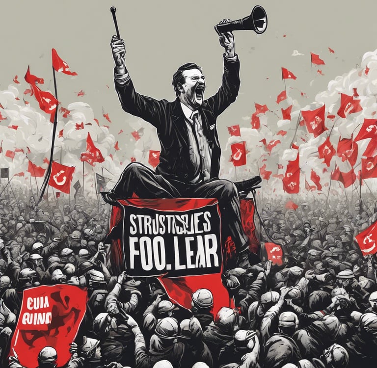 No seas sumido. Pedro Sanchez te toma por imbécil