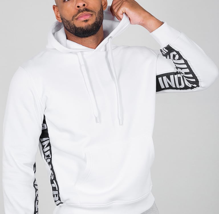 Top Notch Cut Sew Hoodie Manfacture