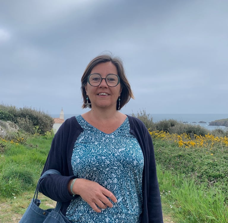 Caroline Hochwelker s'inspire de ses racines océaniques pour créer  chez Marmite & Papillote