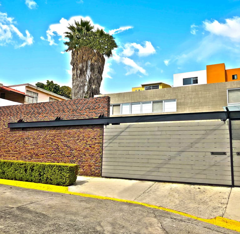 inversión en construcción de edificios