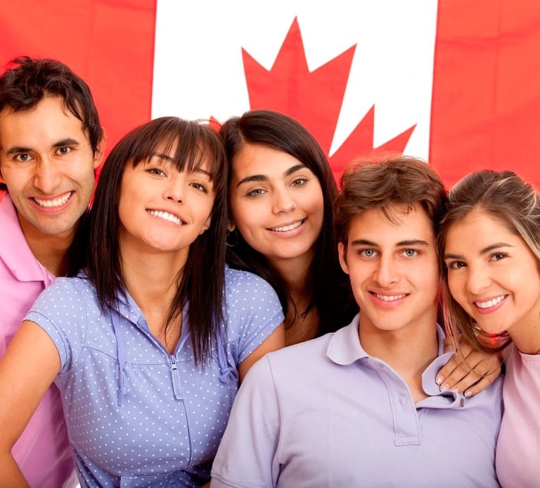 Empleos en Canadá para Estudiantes Mexicanos