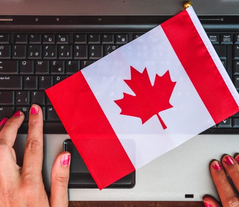 Diseñador Gráfico en Vancouver