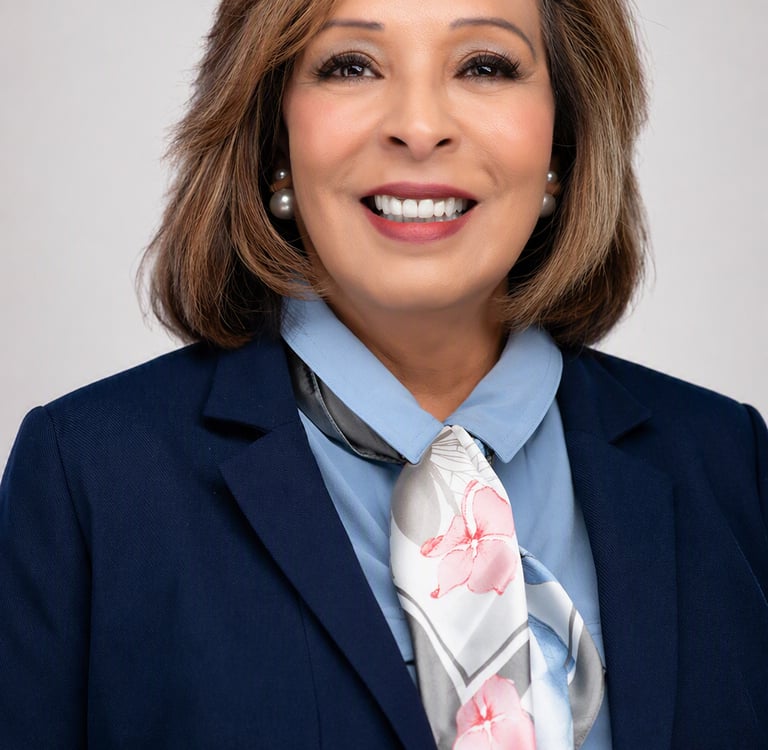 Becky Cannon, Vice President, Client Relations