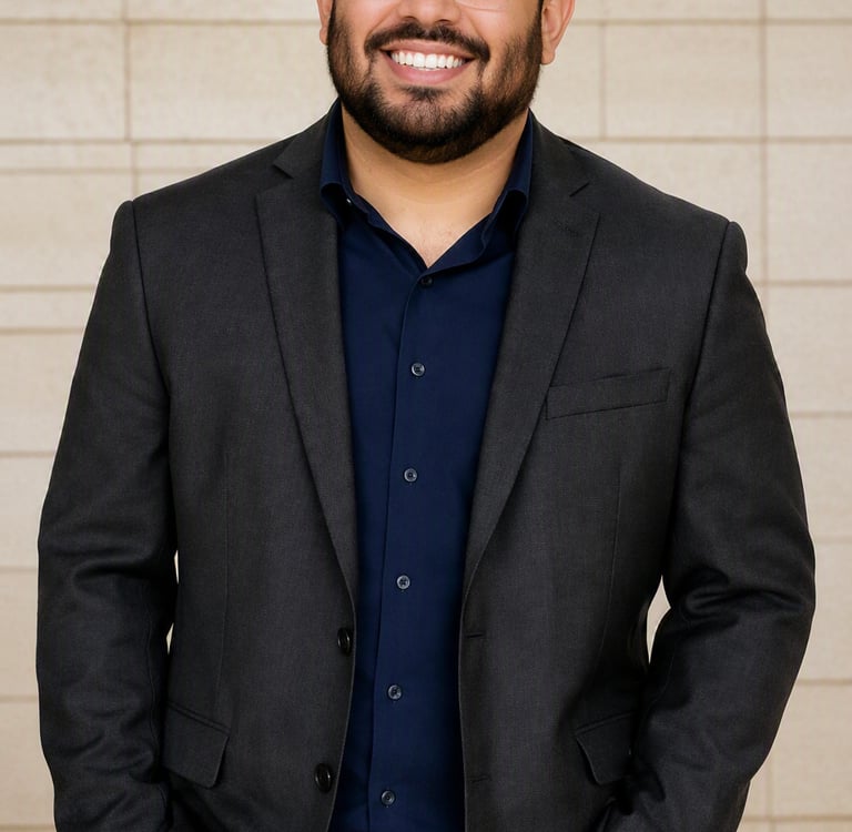 Matthew Madrid, Founder / President