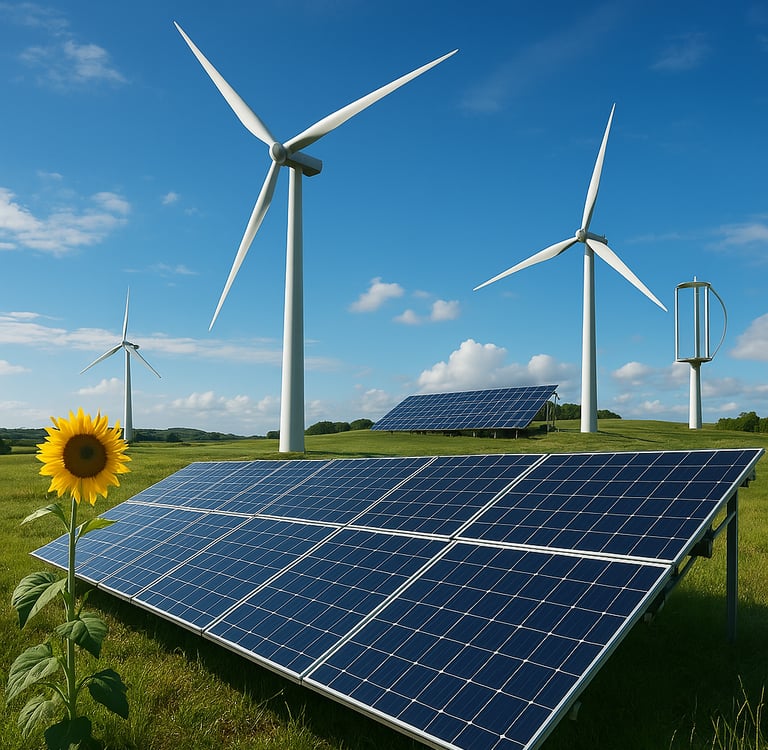 Energías renovables Trafotor