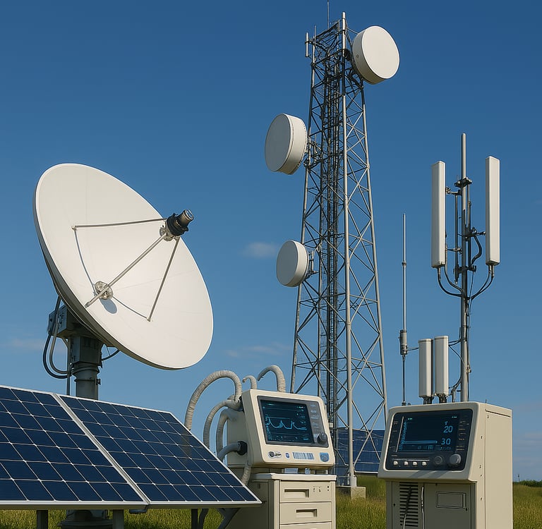 telecomunicaciones Trafotor