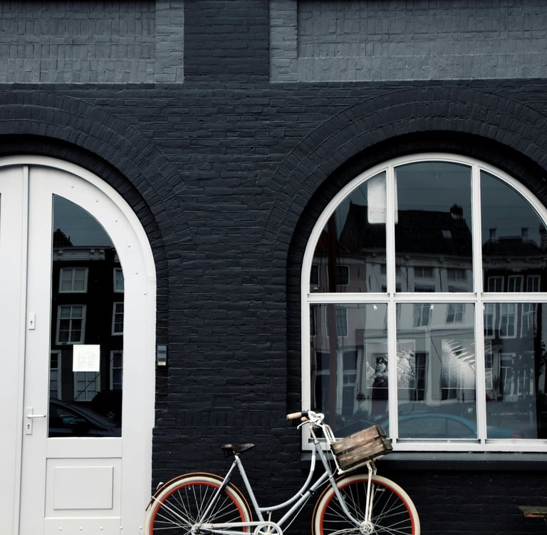 aluminium window bending