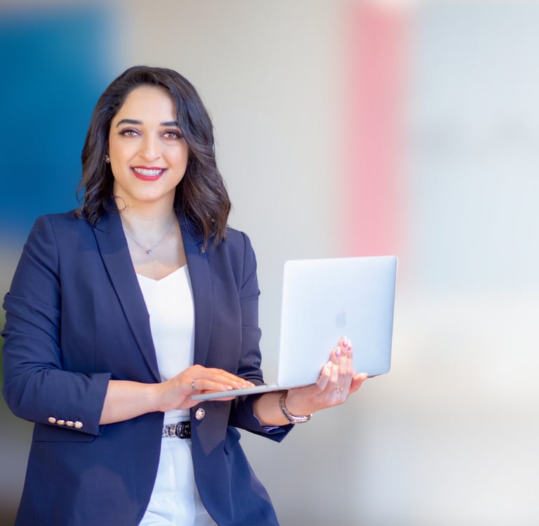  ملیحه قانعی گروه چارسو نویسنده مقاله استراتژی زون و تمرکز عمیق متخصصان و مهاجران کانادا امریکا 