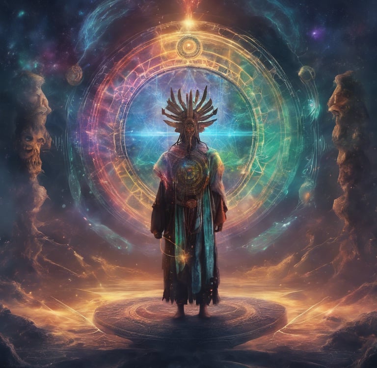 L'intrication des consciences humaines et de l'univers