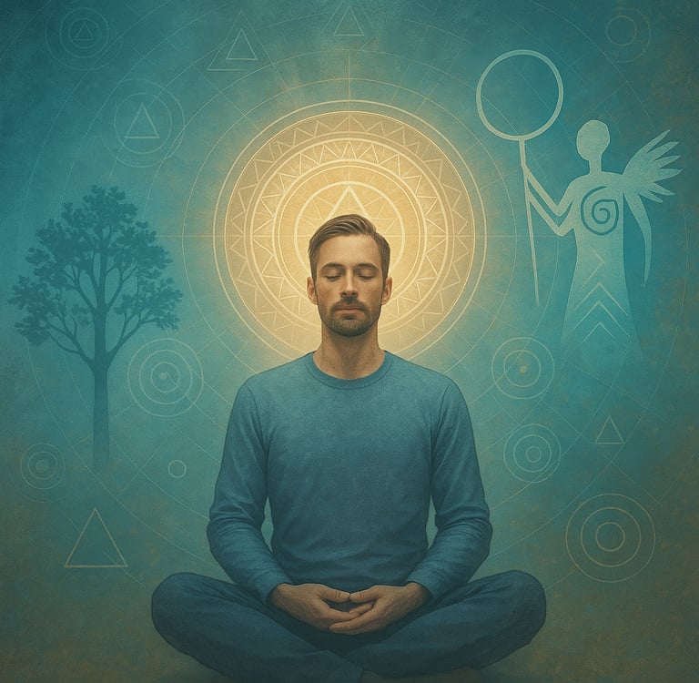 Le guérisseur du nouveau monde.